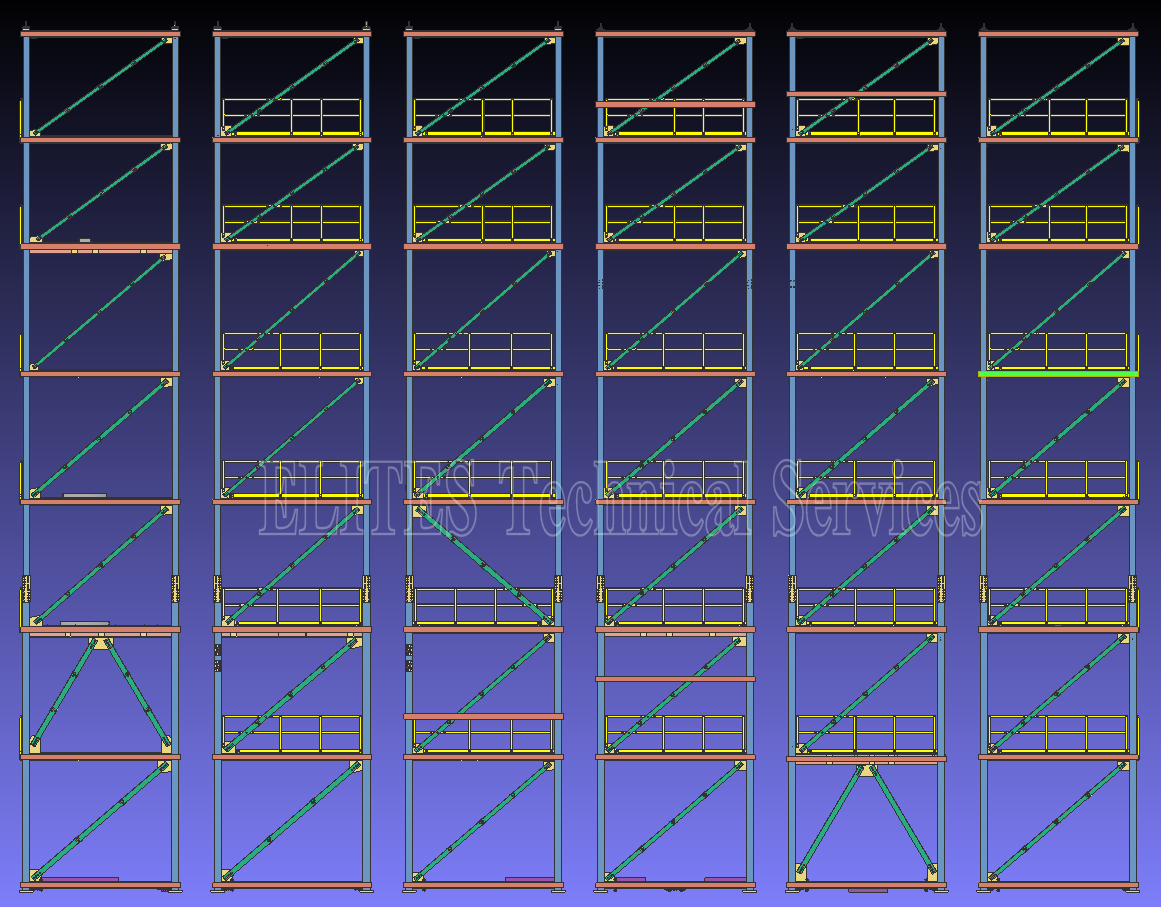 Table Full of Spices